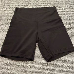 COPY - Align Short 6" Lululemon